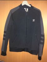Sweatshirt Jacke von Adidas schwarz Gr. 40 Niedersachsen - Wrestedt Vorschau