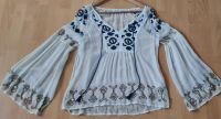 ❣Tunika Ibiza Style Weiß Blau Gold inkl Top Gr.S NEU ❣Reduziert ❣ Bayern - Bamberg Vorschau