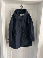 Mantel Jacke Parka Trenchcoat Woolrich XXL Marine blau wie neu Nordrhein-Westfalen - Senden Vorschau