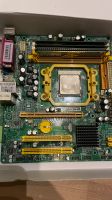 Mainboard AM2 mit CPU, RAM und Fan Ovp Box Bayern - Kolbermoor Vorschau