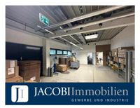 ca. 1.341 m² Lager-/Produktionsflächen im 1. Obergeschoss mit Lastenaufzug Wandsbek - Hamburg Tonndorf Vorschau