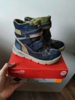 Superfit Winterschuhe Gr. 30 Goretex blau Thüringen - Bad Salzungen Vorschau