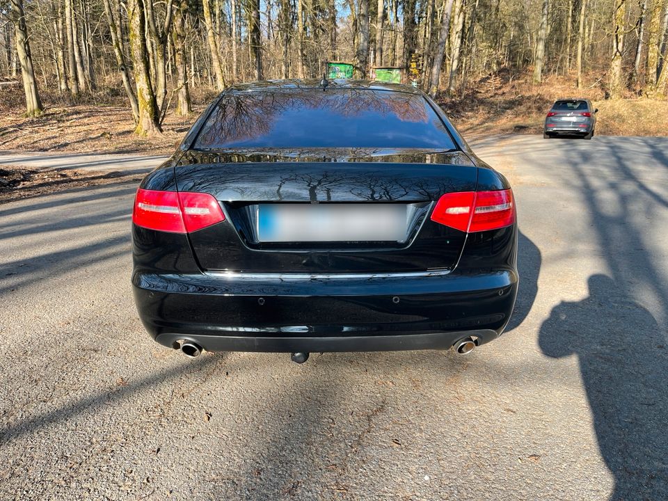 Audi A6 3.0TDI quattro Standheizung,Ahk,S-Line,Bose, in Hessisch Lichtenau