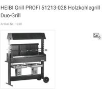 Heibi Profi-Grill 51213-028 Bayern - Rieden Vorschau