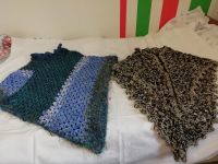 Ponchos Handarbeit je 20€ *neu* Saarland - Völklingen Vorschau