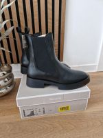 Tamaris Chelseaboots Plateau Leder NEU Gr. 39 Wandsbek - Hamburg Farmsen-Berne Vorschau