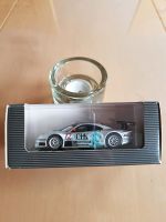 Neuwertig Mercedes Modellauto CLK GTR 1997 W209 Baden-Württemberg - Tauberbischofsheim Vorschau