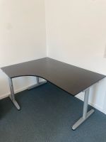 IKEA Schreibtisch und Schubladenelement in Schwarz! Nordrhein-Westfalen - Ahaus Vorschau