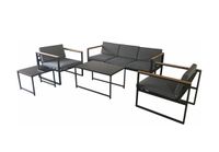 acamp space Dining Lounge Set 5-teilig Schleswig-Holstein - Norderstedt Vorschau