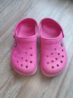 Crocs totsol pink 32 Brandenburg - Neuruppin Vorschau