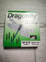 Fliegenschnur Fly Line Dragonfly WF 8 F/S sink-tip NEU Niedersachsen - Hemmoor Vorschau