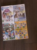 WII und WIIU Spiele Niedersachsen - Isenbüttel Vorschau