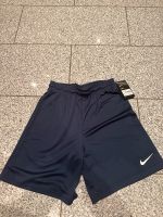 Nike Dri-Fit Shorts blau XL Kinder neu Bayern - Laufach Vorschau