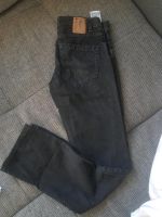 #007# Grau schwarze jeans Größe 170 Schwerin - Mueßer Holz Vorschau