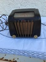 Antikes Radio Altes, Röhrenradio 1950/1952 Baden-Württemberg - Balingen Vorschau