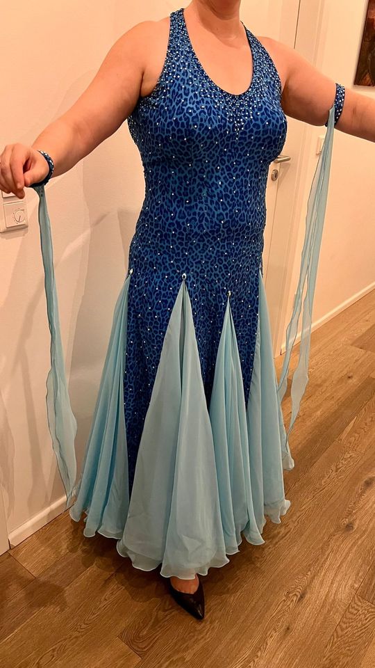 Turnierkleid Standard Größe 40 in Hamburg