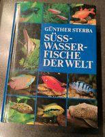 Buch Süsswasserfische Der Welt Nordrhein-Westfalen - Ennepetal Vorschau