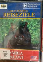 Neu & OVP! DVD - Die schönsten Reiseziele - Namibia und Malawi Hessen - Nauheim Vorschau