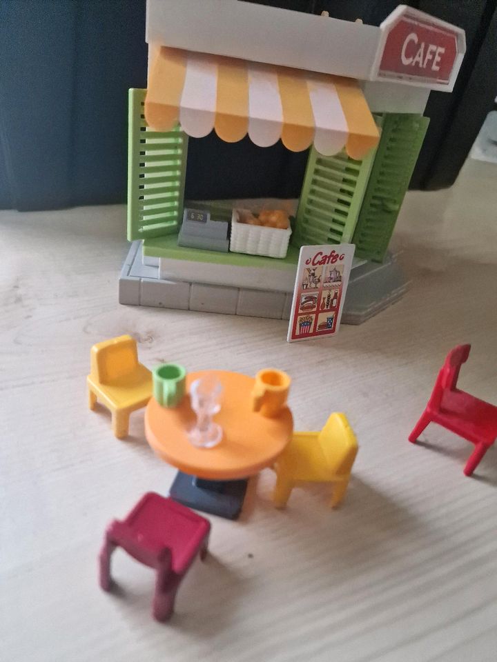 Playmobil Eiskaffee in Neustadt in Holstein