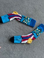 Happy socks Vatertag Geschenk super dad Hessen - Maintal Vorschau