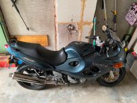 Suzuki GSX 750 F Nordrhein-Westfalen - Heiden Vorschau