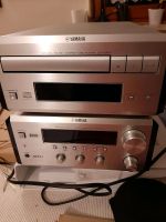 Yamaha CD Player mit Receiver , CDX-E400 und. RX-E400 Thüringen - Wichtshausen Vorschau