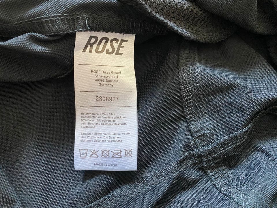 Rose Bike Pro Men Bikeshorts Größe L in Mülheim (Ruhr)