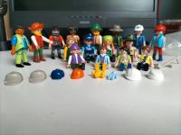 Playmobil Menschen / Figuren mit Zubehör Hessen - Groß-Gerau Vorschau