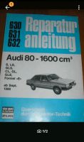 Reparaturanleitungen AUDI 80 Bj. 1980 - 1986 Beuel - Vilich Vorschau