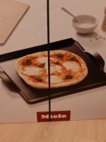 Miele Gourmet Back - und Pizzastein Hessen - Frankenberg (Eder) Vorschau