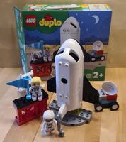 LEGO DUPLO 10944 Spaceshuttle Weltraummission (2x) Niedersachsen - Langenhagen Vorschau