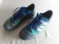 Adidas Messi Fußballschuhe,  Größe 37 1/3(4,5), sehr guter Zustan Rheinland-Pfalz - Morbach Vorschau