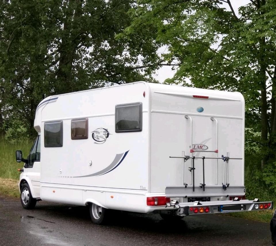 Wohnmobil Ford Liberty - LMC Caravan in Frankenberg (Sa.)