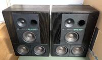 RFT DDR BR 50 HiFi 3-Wege-Bassreflexboxen Top-Zustand Baden-Württemberg - Mannheim Vorschau