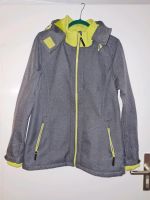 Softshelljacke Jacke Softshell 40 L Janina grau grün Thüringen - Zella-Mehlis Vorschau