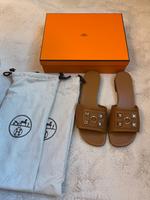 Hermes Sandalen Dune Veau Frankfurt am Main - Ostend Vorschau