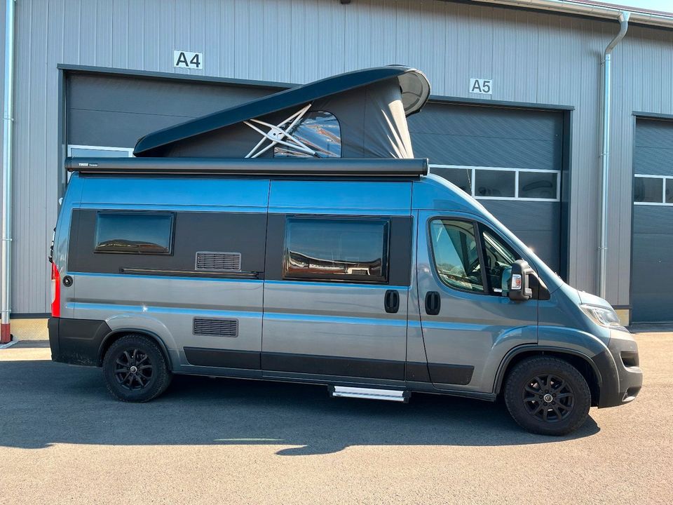 Sky-Up Aufstelldach Sprinter Ducato Wohnmobil Schlafdach Hubdach in Großkarolinenfeld