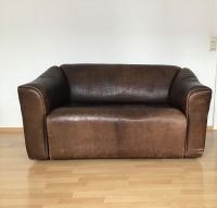 De Sede DS 47 Neckleather Designer Sofa Zweisitzer Hessen - Darmstadt Vorschau