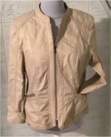 Blazer beige Gr.42/44 Nordrhein-Westfalen - Hörstel Vorschau