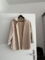 Beige Jacke Sachsen - Chemnitz Vorschau
