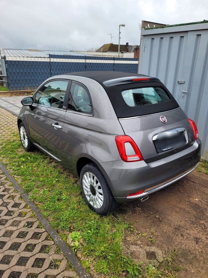 FIAT 500C Dolcevita 52KW / 71 PS in Bitburg