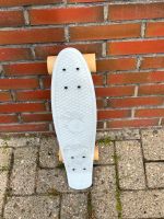 Weißes Pennyboard Niedersachsen - Rhauderfehn Vorschau