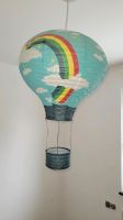 Lampe Heißluftballon 40cm Deckenleuchte Bayern - Hilpoltstein Vorschau