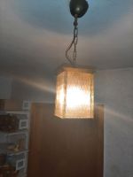 60er Jahre, Deckenlampe, Leuchte, Lampe Bayern - Zandt Vorschau