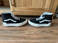 Vans Schuhe SK 8 Plateausneaker Gr 40, neuwertig Sachsen-Anhalt - Schwanebeck Vorschau