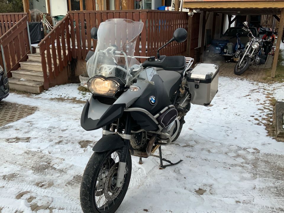 BMW R 1200 GS Adventure in Wendelstein