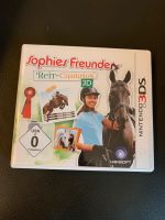 Nintendo 3DS Sophies Freunde-Reit-Champion 3D Spiel Baden-Württemberg - Althengstett Vorschau