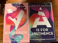 Kelly Oram V is for Virgin und A is for Abstinence Baden-Württemberg - Heilbronn Vorschau