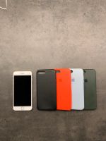 iPhone 8 Plus wie neu mit original Hüllen Bayern - Aßling Vorschau