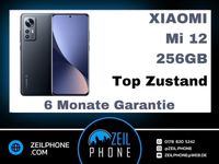 ⭐️ XIAOMI 12 / 256GB / Black ⭐️ TOP ZUSTAND ⭐️ Frankfurt am Main - Innenstadt Vorschau